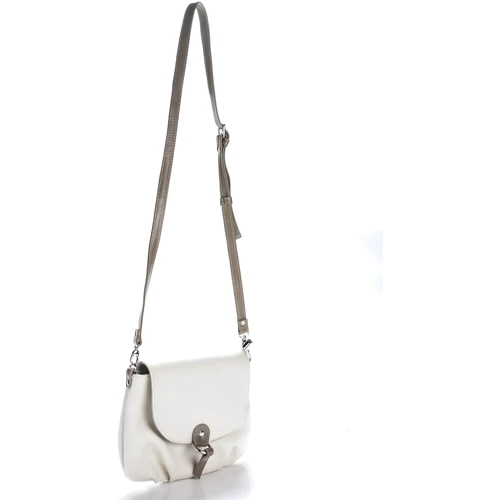 Жіноча сумка через плече ARTiS Bags біла (6945113-140): Країна виробник Україна