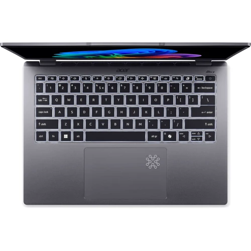 Ноутбук Acer Swift Go 14 SFG14-64 (NX.JDAEU.003) UA: Екран 14" OLED (1920x1200)