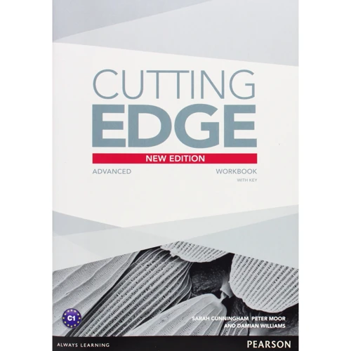 Cutting Edge 3rd ed Advanced WB+Key (тетрадь для домашних работ 4901990000)