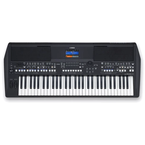 Синтезатор Yamaha PSR-SX600