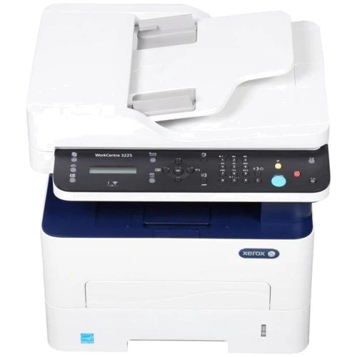 МФУ Xerox WorkCentre 3225DNI: Технология печати Лазерная