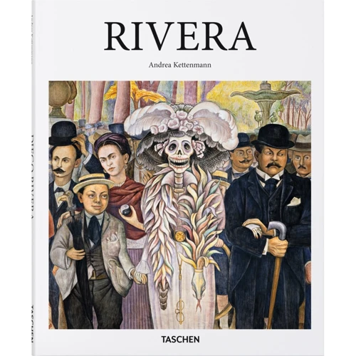 Andrea Kettenmann: Rivera
