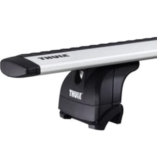Thule TH-753 WingBar на дах з кріпильними місцями
