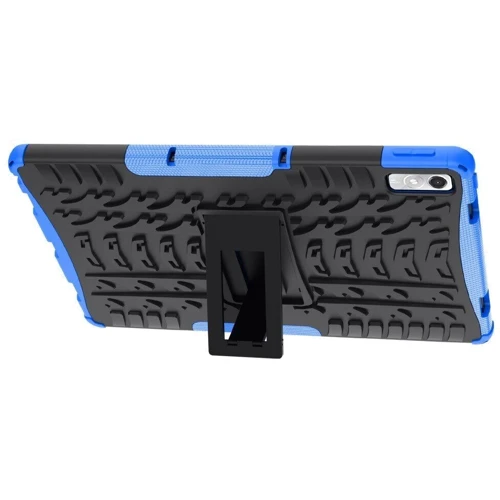 Аксессуар для планшетных ПК BeCover Shockproof Blue for Lenovo Tab P11 (2nd Gen) (TB-350FU/TB-350XU) 11.5 (708836)