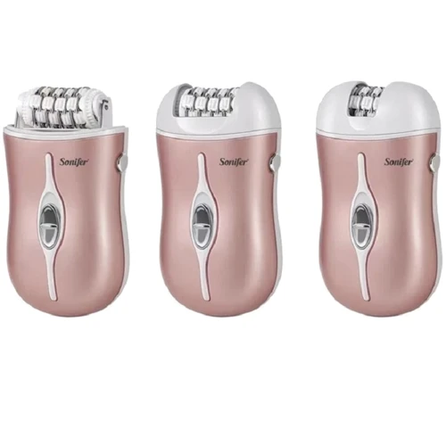 Эпилятор Sonifer 2 in 1 SF-9567: Система питания аккумулятор