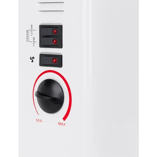 Обогреватель Noveen CH-5000 Turbo Fan: Производитель Noveen