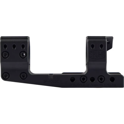 Моноблок Spuhr SP-4026C Gen3 Ø34 H32mm/1.26" Сплав Picatinny (Винос 70mm) (SP-4026C)
