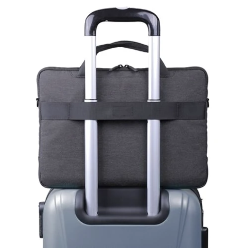Сумка для ноутбука Dell 15" Professional Sleeve Dark Grey (460-BCFJ): Колір темно-сірий