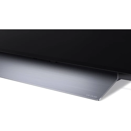 Телевизор LG OLED48C31: Тюнер DVB-C, DVB-S, DVB-S2, DVB-T, DVB-T2 + аналоговый
