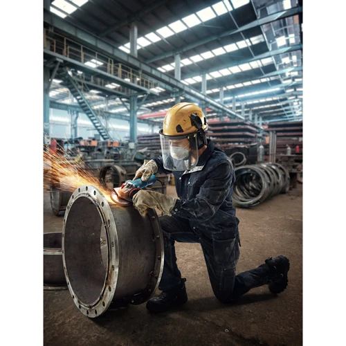 Болгарка (кутова шліфувальна машина) Bosch GWS 12-125 S (06013A6020) фото 11