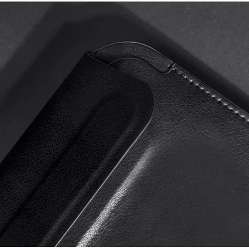 WIWU Skin Pro 2 Leather Sleeve Brown for MacBook Pro 14" M4 | M3 | M2 | M1: Материал Экокожа