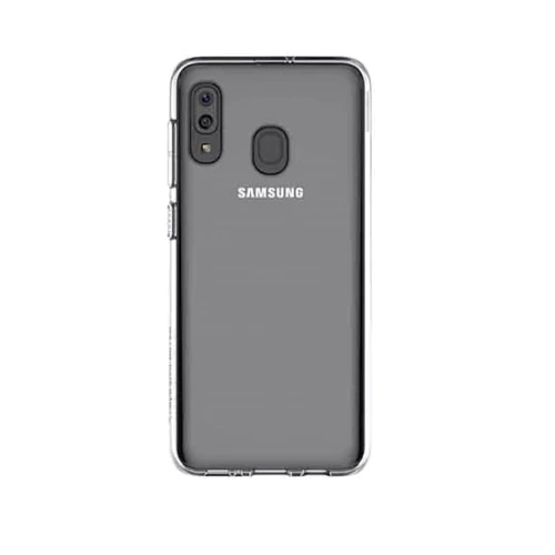 Чохол для телефона Samsung KD Lab Cover Transparent (GP-FPA205KDATW) для Samsung A205 Galaxy A20