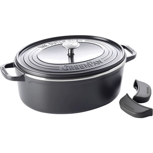 Гусятниця GreenPan Featherweights 25 см 6.2 л (CC002222-001)