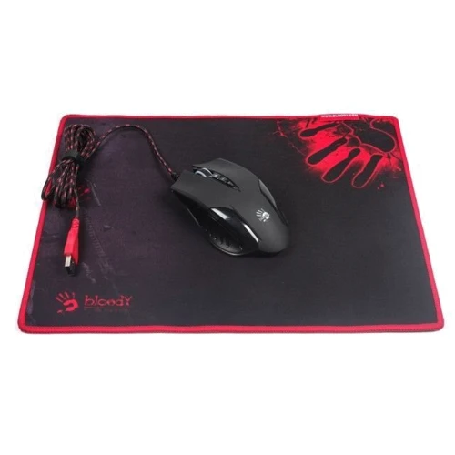 Мишка A4Tech Bloody Q5081S: Тип сенсора оптичний