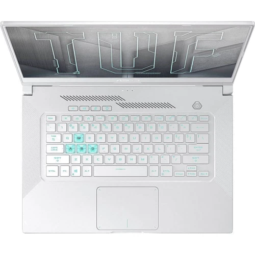 Ноутбук ASUS TUF Dash F15 FX516PC (FX516PC-HN011W) RB: Процесор Intel Core i5-11300H (2.6 - 4.4 ГГц) / 4 - ядерный