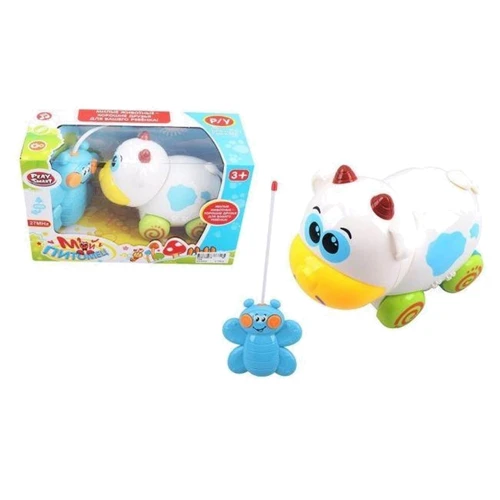 Игрушка Коровка Mic на дистанционном управлении (7359)