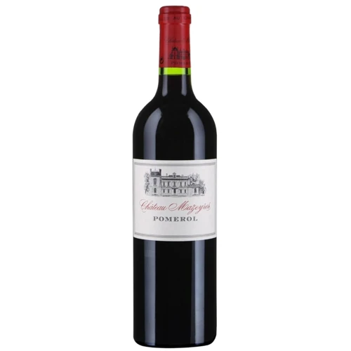 Вино Chateau Mazeyres 2017 червоне сухе 0.75 л (BWR4158)