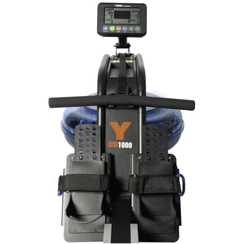 Гребной тренажер Hop-Sport York Fitness 1000 Water Resistant (00014961560411)