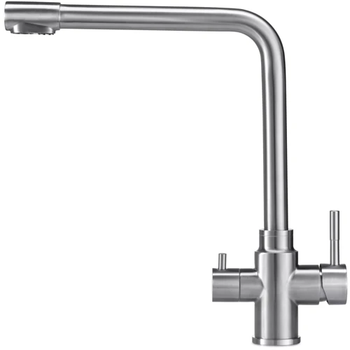 Смеситель GRANADO Badalona LUX inox