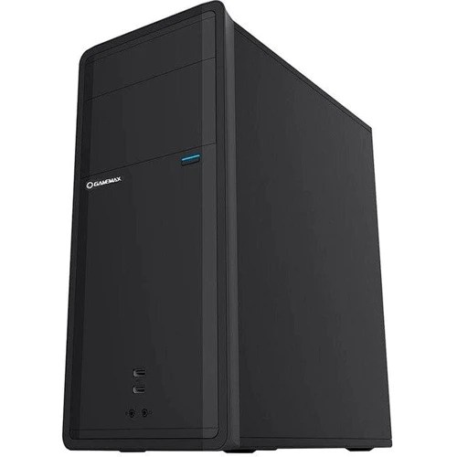 Корпус Gamemax ET-209-400W: Мощность БП, Вт 400