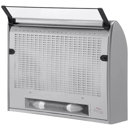 Витяжка Zanussi ZHT611W: Управління механічне