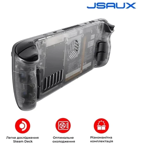 Аксесуар для приставки Jsaux Steam Deck PC0106B (6126755803404)