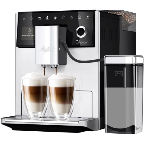 Кофеварка Melitta CI Touch F63-101: Тип кофемашина автоматическая