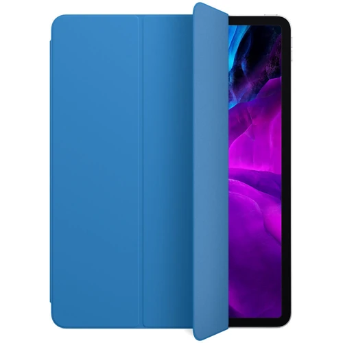 Аксессуар для iPad Apple Smart Folio Surf Blue (MXTD2) for iPad Pro 12.9" (2018-2022) фото 5