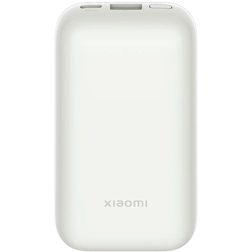 Xiaomi Mi Power Bank 10000mAh 33W White (PB1030ZM)