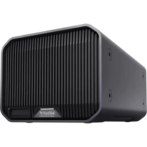 Внешний жесткий диск SanDisk Professional G-RAID MIRROR 12TB (SDPHH2H-012T-MBAAD)