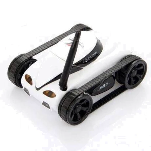 Танк-шпион WiFi Happy Cow I-Spy Mini с камерой