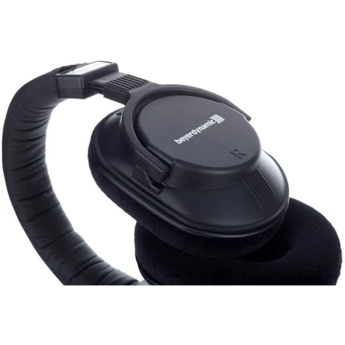 Наушники Beyerdynamic DT 250 80 Om (255630): Сопротивление наушников (Ом) 80