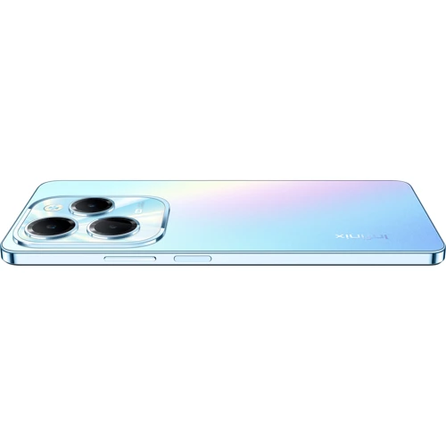 Смартфон Infinix Hot 40 8/256Gb NFC Palm Blue (UA UCRF): Батарея 5000 мАч