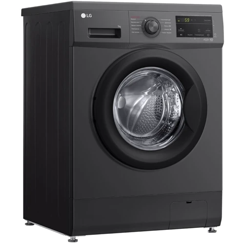 Стиральная машина LG F2J3HS8J: Тип машины Автомат