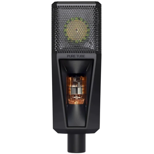 Студийный ламповый микрофон Lewitt PURE TUBE Essential (23-04-25-02): Тип Универсальные
