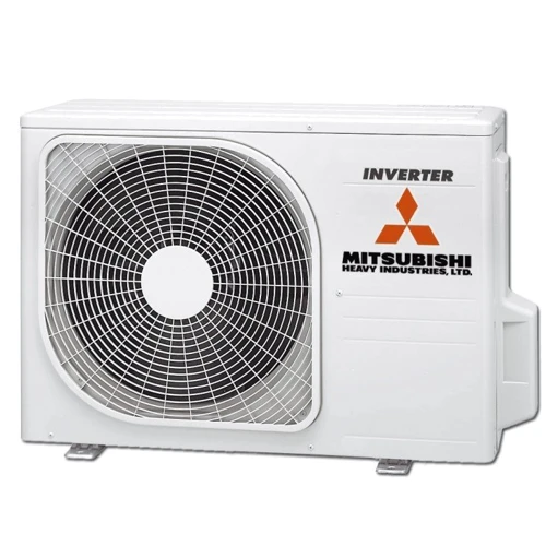 Кондиционер Mitsubishi Heavy SRK80ZSPR-S/SRC80ZSPR-S: Вид установки внутреннего блока настенный