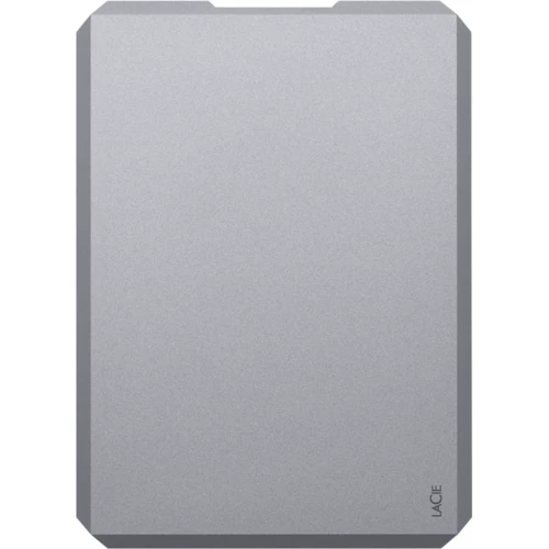 Внешний жесткий диск LaCie Mobile Drive 2 TB Space Gray (STHG2000402)