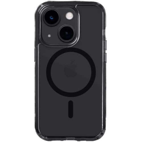 Чохол для iPhone LAUT Crystal Matter X Transparent Black (L_IP22C_CMX_UB) для iPhone 14 Plus: Колір черный