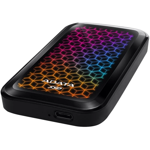 ADATA SE770G 1 TB (ASE770G-1TU32G2-CBK): Форм-фактор Portable