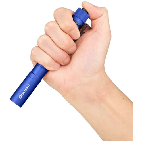 Ліхтар туристичний Olight I5T Plus: Дальність підсвічування, м 87