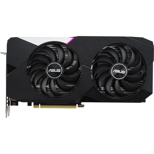 Відеокарта ASUS GeForce RTX3060Ti 8Gb DUAL OC V2 LHR (DUAL-RTX3060TI-O8G-V2)
