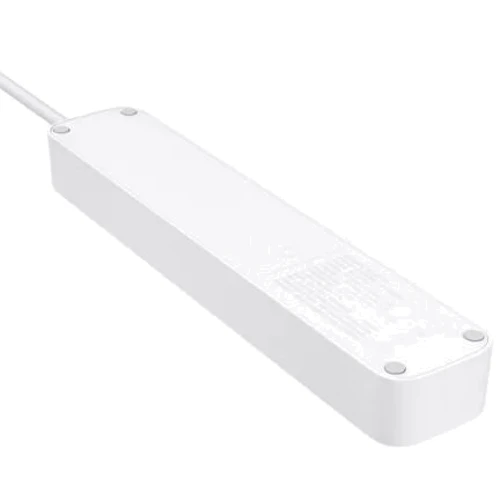 Удлинитель Xiaomi Mi Power Strip (3 розеток+3 USB-port) 27W Fast Charge (MJCXB02QM) (NRB4049CN) фото 2