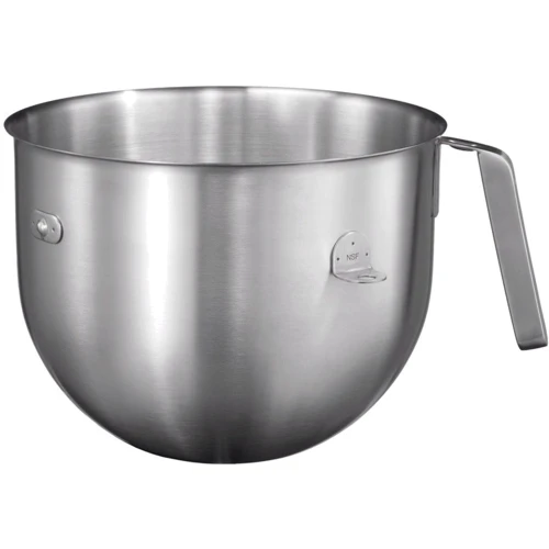 Кухонний комбайн KitchenAid Professional 5KSM7990XEWH: Об'єм чаші 6.9 л