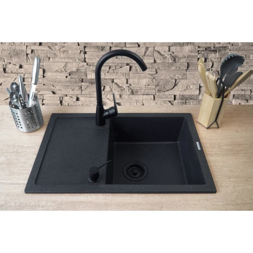 Набор для кухни Deante Corio ZRC_G113 + BMO_N62M + ZZZ_B00D (ZRCC2113)