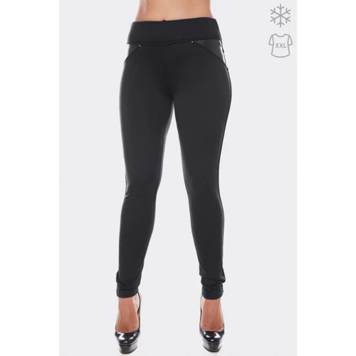 Леггинсы ArtStyleLeggings LSN-122A-58 58 черные