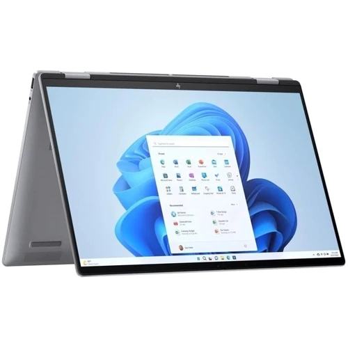 Ноутбук HP Envy x360 16-ad0014nw (A01FYEA): Процесор AMD Ryzen 7 8840HS (3.3 - 5.1 ГГц) / 8 - ядерный
