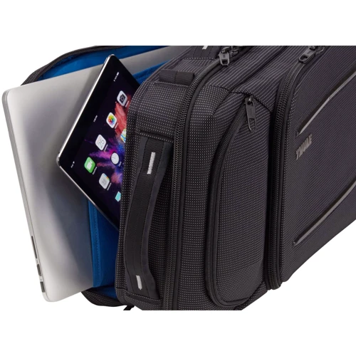 Thule Crossover 2 Convertible Black (C2CB-116) for MacBook Pro 15-16 ": Матеріал нейлон