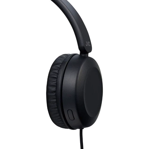 Навушники JVC HA-S31M Black: Тип конструкції накладные