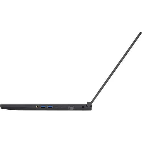 Ноутбук MSI GF65 Thin 10UE (GF6510UE-092US) CUSTOM: Тип экрана матовый