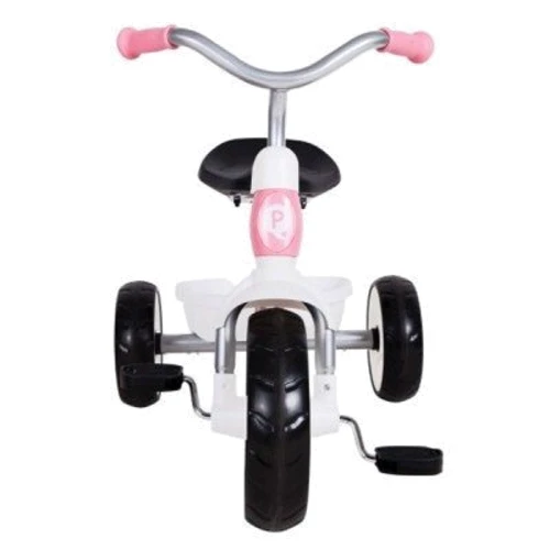 Велосипед трехколесный детский Qplay Elite+ Pink (T180-5Pink): Диаметр колес, дюймов 10
